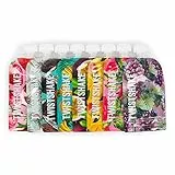 Twistshake Pochettes Repas Bébé 100ml Réutilisables à Double Zip, Lot de 8 – Sacs de Sevrage Sans BPA – Gourdes Souples Fill’n Squeeze – Accessoires Pratiques pour Nourrisson