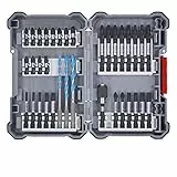Bosch Kit d'embouts de tournevis 35 pièces (Pick and Click, accessoires pour visseuse à percussion, avec embouts et porte-embouts universels) - Amazon Edition