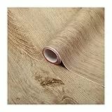 d-c-fix papier adhésif pour meuble effet bois Ruban Chêne - film autocollant décoratif rouleau vinyle - pour cuisine, porte, table - décoration revêtement peint stickers collant - 90 cm x 2,1 m
