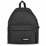 EASTPAK PADDED PAK'R Sac à dos, 40 cm, 24 L, Spark Black (Noir)
