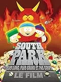 South Park, le film: Plus long, plus grand et pas coupé