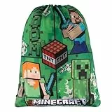 Minecraft TNT Boom Sac à cordon de serrage pour l'école