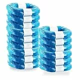 15 Recharges Octogonales pour Poubelle à Couche recharges grande capacité respectueux de l'environnement compatibles avec Dress up, Classic XL & Fashion