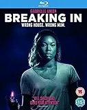 Breaking in [Edizione: Regno Unito] [Blu-Ray] [Import]