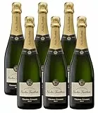 Champagne Nicolas Feuillatte Grande Reserve Brut 75cl (Lot de 6)