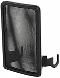 Elgato Pop Filter - Filtre d'atténuation des plosives pour l'élimination des pops et des sifflements, grille métallique double couche, spécialement conçu pour les micros Elgato Wave:1/3