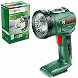 Bosch Home and Garden Lampe sans Fil UniversalLamp 18 (sans Batterie, Système 18V, sous Carton) 06039A1100 Vert