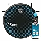 Robot aspirateur laveur eziclean® Aqua connect x550