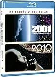 Pack 2001 2010 Odisea [Blu-Ray] [Import]