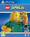 Lego Worlds - Amazon.co.UK DLC Exclusive (PS4)