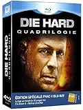 Die Hard - Coffret de la Quadrilogie - Blu-Ray - Edition Spéciale - Blu Ray