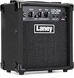 Laney LXB Series LX10B - Bass Guitar Combo Amp - 10W - 5 inch Woofer
