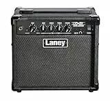Laney LX Series LX15 - Guitar Combo Amp - 15W - 2 x 5 inch Woofers