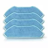 AVAENZO Lot de 4 Serpillière pour LEFANT M1 M2 M2 Pro U180 OKP K8 Robot Aspirateur.