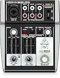 XENYX 302USB - Table de mixage analogique
