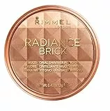 Rimmel London numero 001 Radiance Brick Bronzer, 12 g