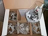 TRIPEL KARMELIET - LOT DE 6 VERRES - 33 CL- NEUF