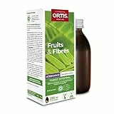 Ortis Fruits & Fibres Action Douce Sirop 250 ml