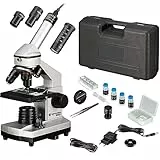Bresser junior 40x-1024x Microscope Set