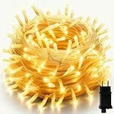 Uping Guirlande Lumineuse Intérieur Exterieure 300 Led 30M Guirlande Lumineuse Sapin de Noel Lumiere Sapin Led Electrique Deco Noel