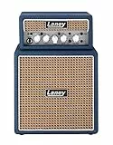 Laney MINISTACK - Bluetooth Battery Powered Guitar Amp with Smartphone Interface - Lionheart edition,MINISTACK-B-LION