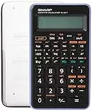 SHARP Scientific Calculator EL501TBVL