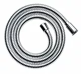 hansgrohe Sensoflex Flexible de douche en métal 200 cm, chromé, 28134000