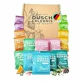 WALTZ 7 Set Bombes de Douche, 48 Sachet Mega Kit, 7 Senteurs, Aromatherapie, Calmant, Relaxant, Idee Cadeau Homme, Femme, Maman, Papa, Coffret Beaute