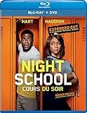 Night School (Blu-ray + DVD) (Blu-ray) [Region Free]