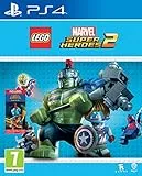 Lego Marvel Super Heroes 2 - Amazon.co.UK DLC Exclusive (PS4) - Import UK