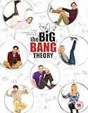 The Big Bang Theory: The Complete Series [DVD] [2007] [2020] [Region 2]