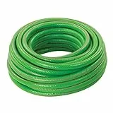 Silverline 633627 Tuyau d'arrosage PVC renforcé 15 m
