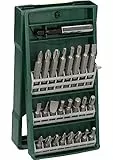 Bosch Accessories 2607019676 mini-X-Line Set de 25 embouts de vissage Gris