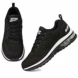 Basket Femme Chaussures de Running Sneakers Femme Basket de Marche à Coussin d'air Respirant Chaussures de Course Légères Chaussures Mode et Sport pour Femmes Fitness Gym Jogging Outdoor Sneakers