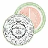Bourjois - Poudre libre Riz de Java - Teint lissé et éclatant - Fini velours - S'adapte à toutes les carnations - Transparente - Unique 3,5 g