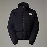 THE NORTH FACE NF0A879X4H0 W GOSEI PUFFER Jacket Femme TNF Black-NPF Taille S