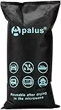 Apalus Sac Déshumidificateur, Dégivreur, Réutilisable, sans DMF, Absorbeur d'Humidité en Gel de Silice, Désodorisant pour Voiture, Empêche Buée, Condensation et Gel sur les Vitres (1kg)