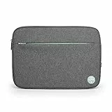 PORT DESIGNS Yosemite Eco Housse de Protection PC pour Ordinateur Portable, 13/14 pouces Gris