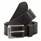 Levi's Mixte New Duncan Ceinture, Noir ( Black), 85 EU