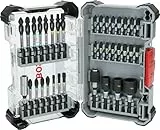Bosch 36x Coffret d'embouts de vissage PRO Impact, 36 pièces (200 x 107 mm, Professional Accessoire Visseuse, Visseuse)