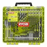 Ryobi RAKDD100 Kit de perçage + entraînement (100 pièces)