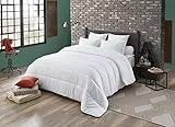 DODO | Couette Chaude Ecoresponsable 220x240 | pour lit 2 Personnes | Couette Arizona | Ultra Douce et Gonflant | Fabriqué en France | Lavable en Machine à 40°c