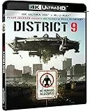 District 9 (4K Ultra-HD + BD) [Blu-ray]