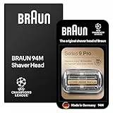 GRILLE + COUTEAU SERIE 9 CODE 94M pour PIECES SOINS CORPORELS PETIT ELECTROMENAGER BRAUN - 81747657