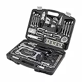 Amazon Basics Coffret d'outils à main 173 pièces pour la maison