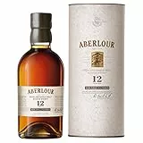 Aberlour 12 Ans Unchillfiltered Malt Whisky 70 cl