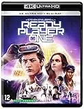 Ready Player One [4K Ultra-HD] [4K Ultra-HD + Blu-ray]
