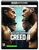 Creed II [4K Ultra-HD +Blu-ray] [4K Ultra-HD + Blu-ray]
