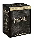 Trilogía Extendida El Hobbit [Import]
