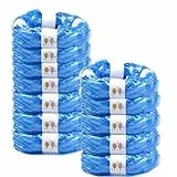 12 Recharges Octogonales pour Poubelle à Couche recharges grande capacité respectueux de l'environnement Compatible avec tous les types de recharges